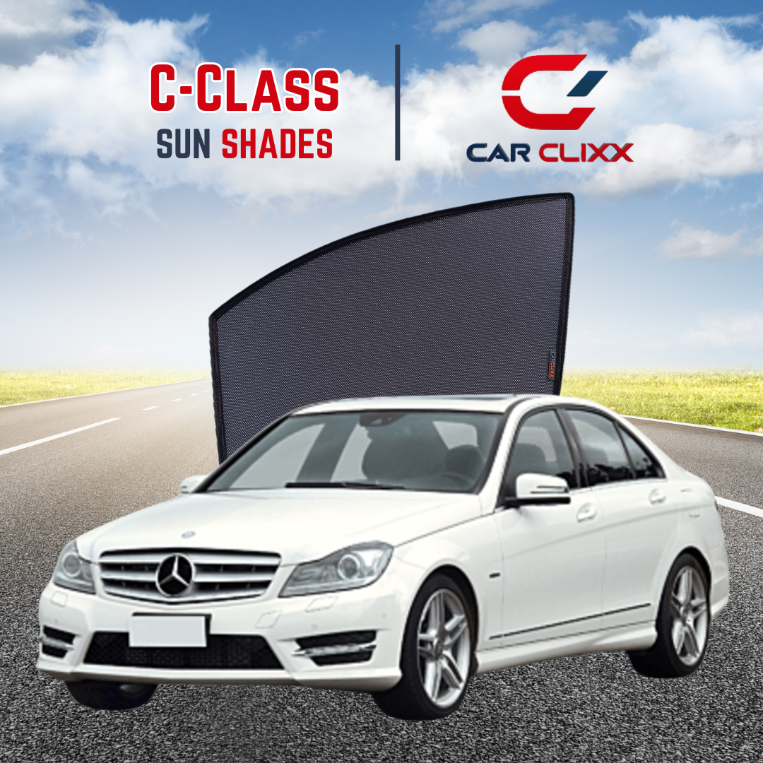 C-Class 2007-14