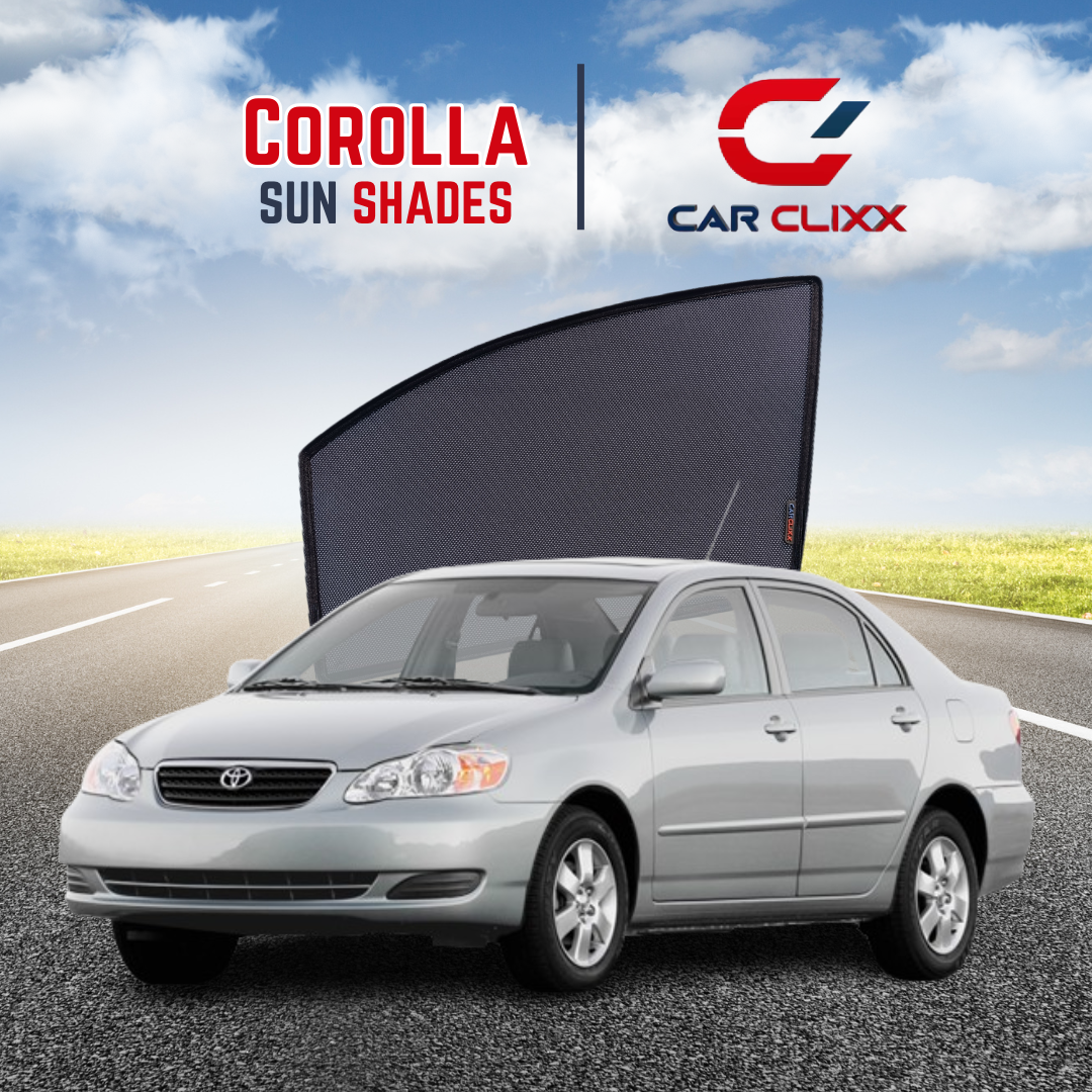 Corolla 2004-08