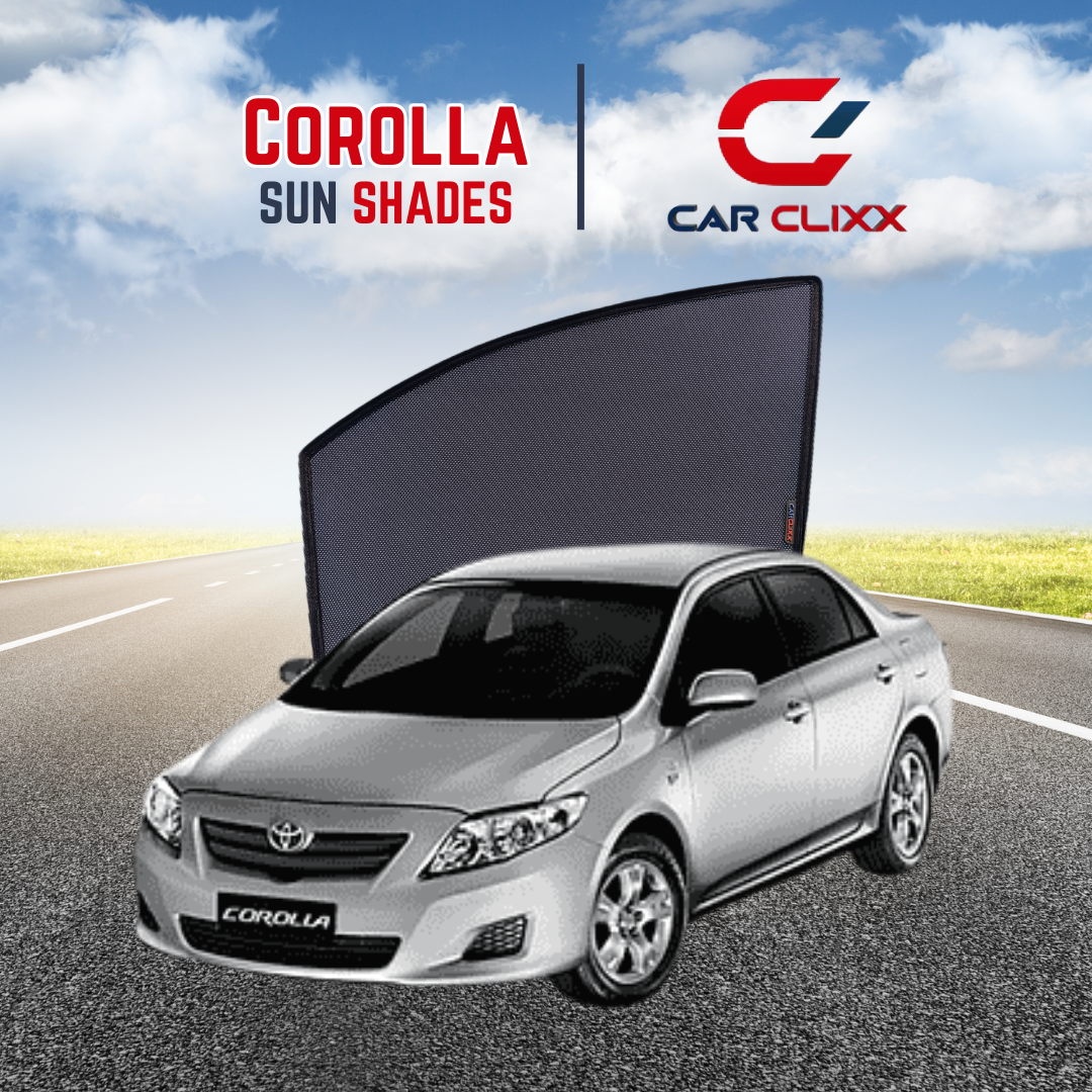 Corolla 2009-13