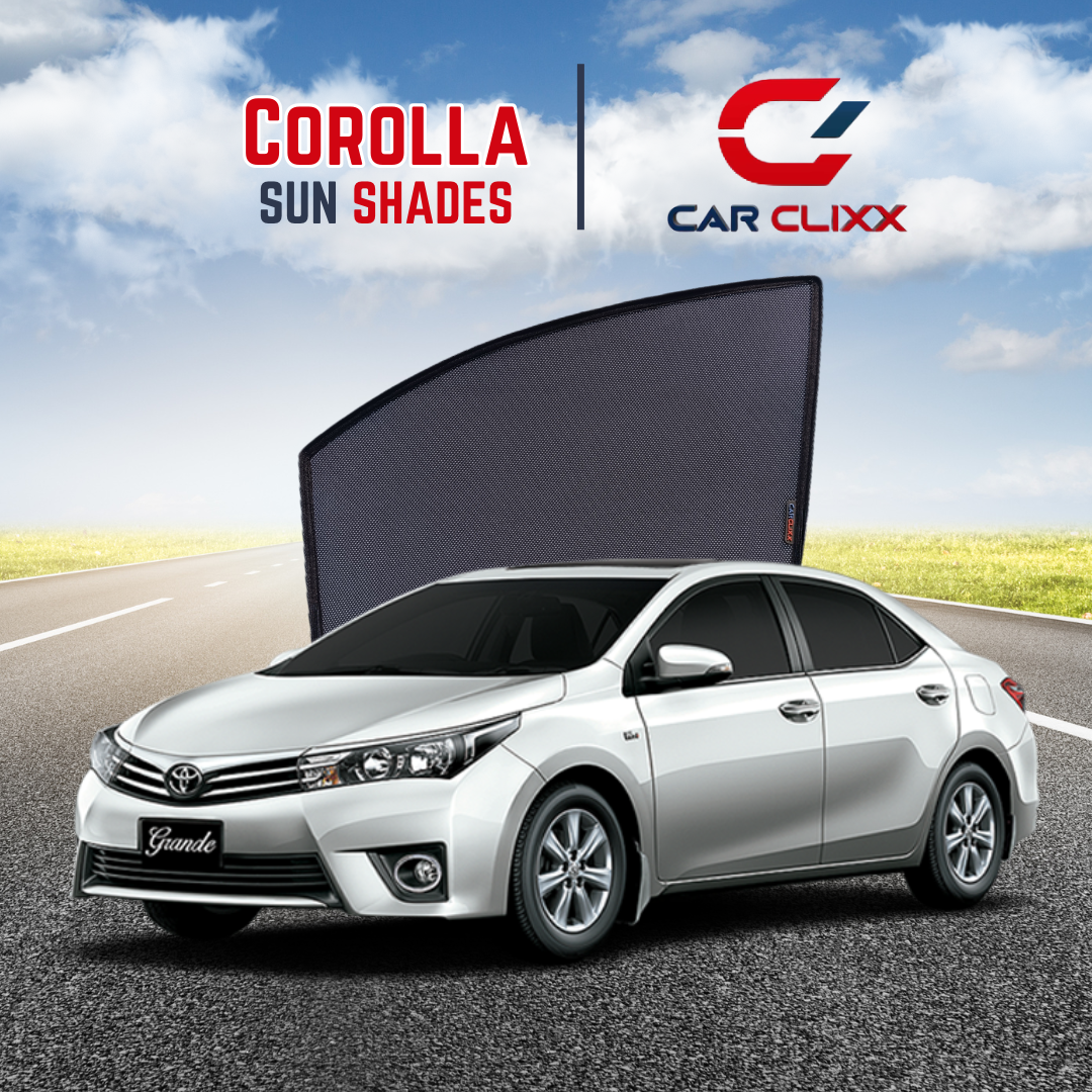 Corolla 2014-24