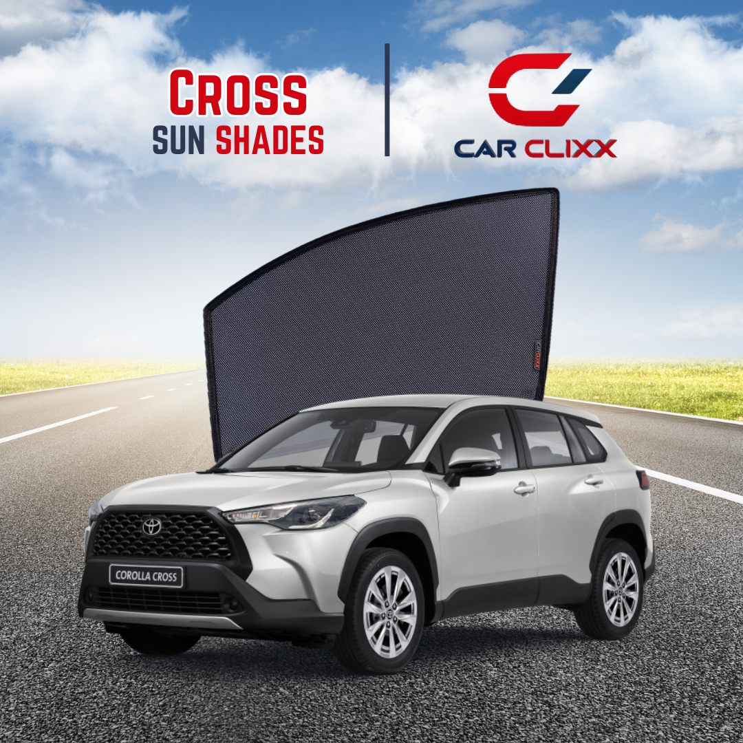 Toyota Cross 2021-24