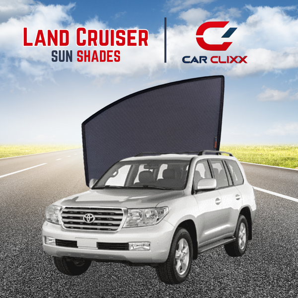 Land Cruiser 1998-07