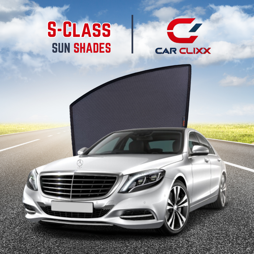 S-Class 2014-19