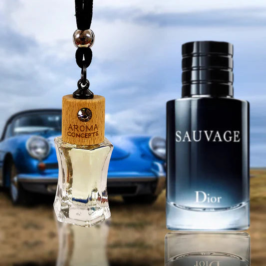 car savage perfume