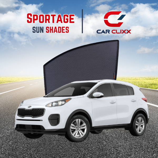 Sportage 2019-24