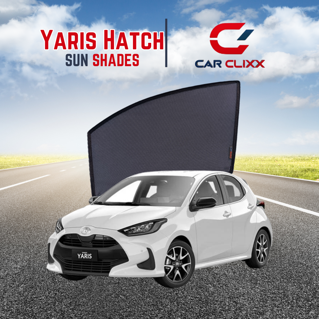 Yaris Hatchback Japanese 2022-24